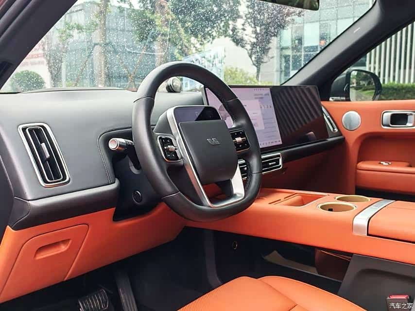 Li Auto L8, 2023 6