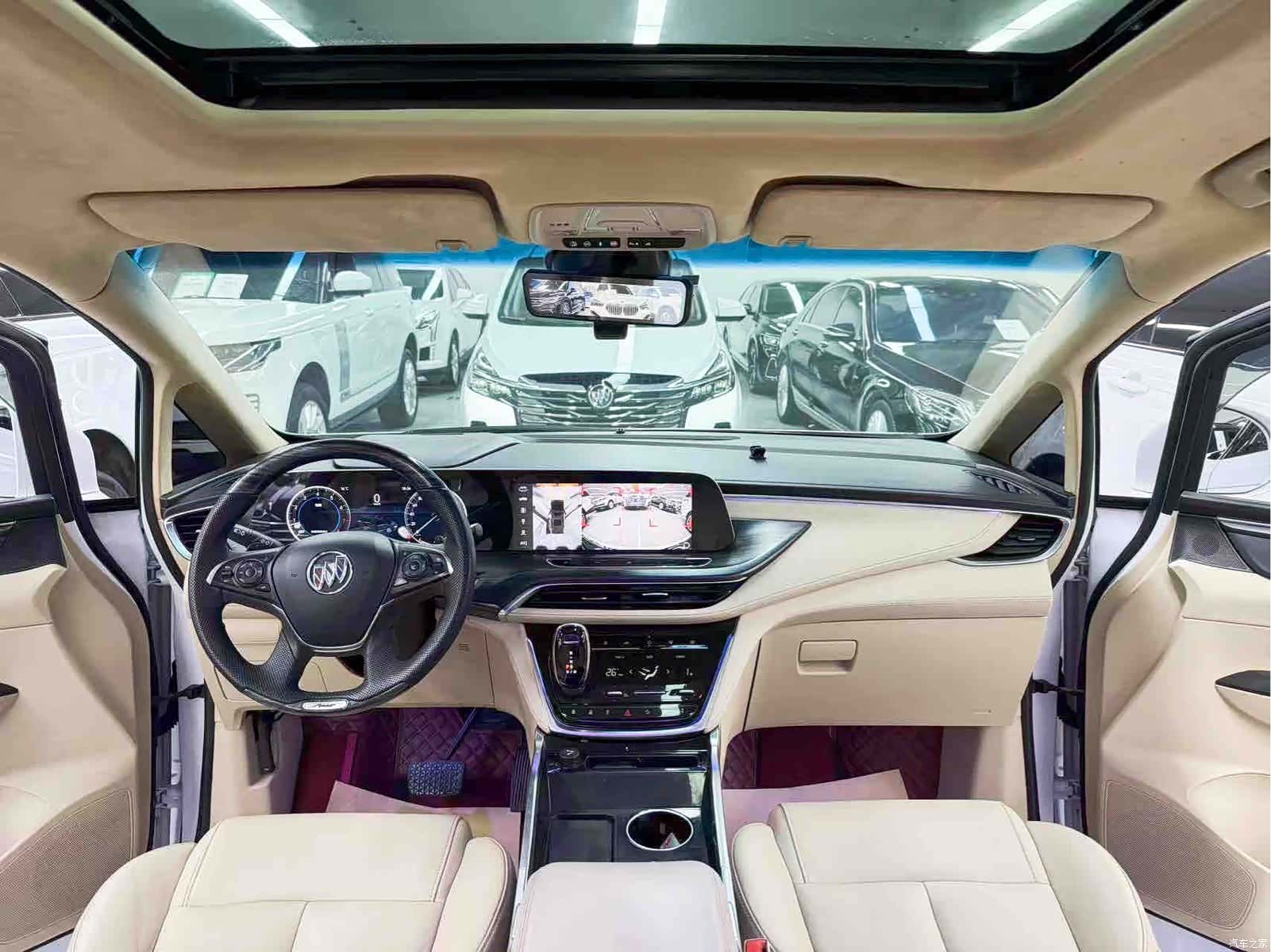 Buick GL8, 2022 9