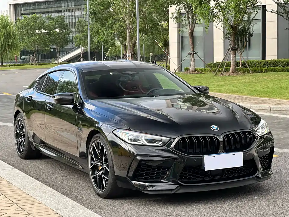 BMW M8 BMW M8