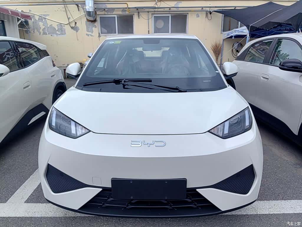 BYD Seagull, 2026 3