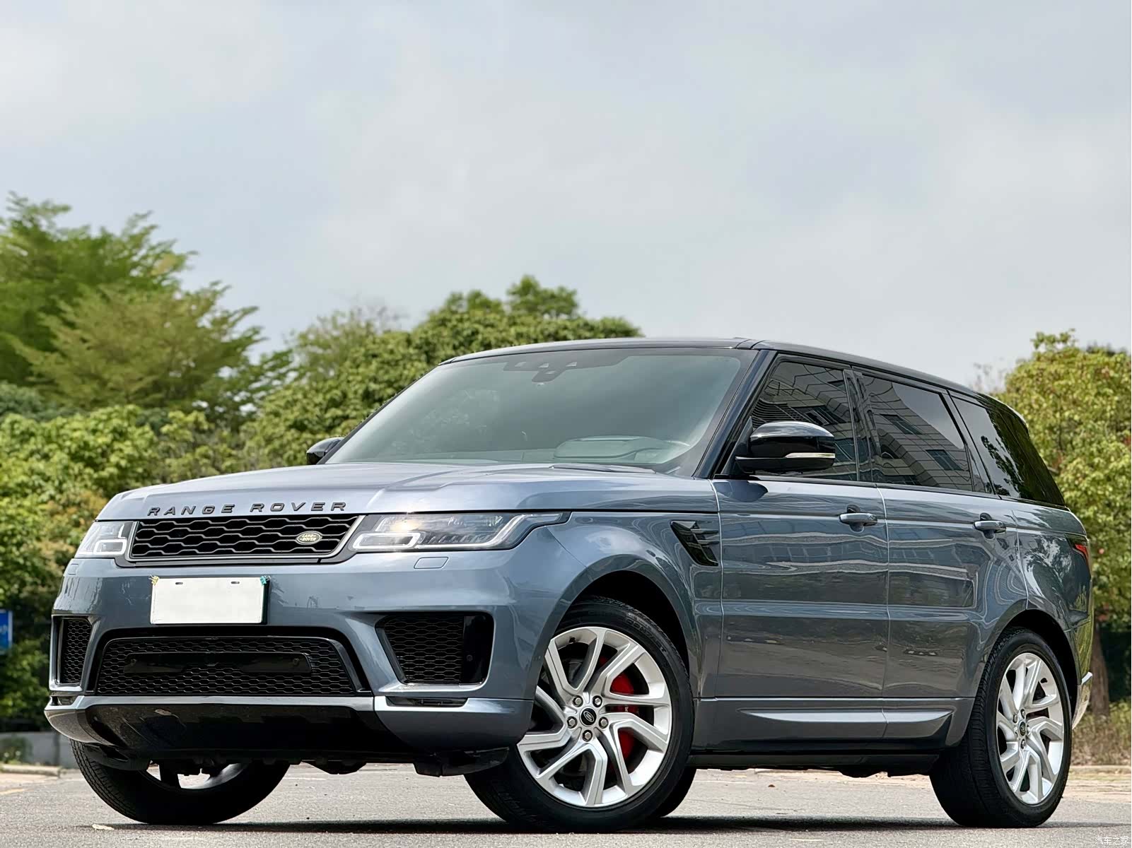Land Rover Range Rover, 2018 1