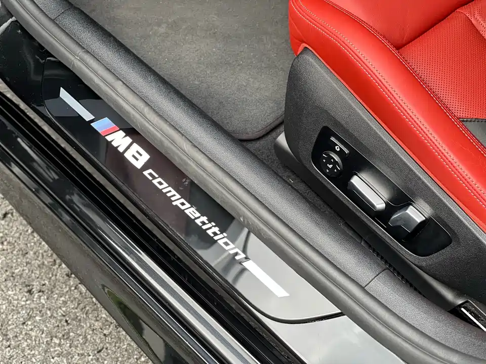 BMW M8 BMW M8
