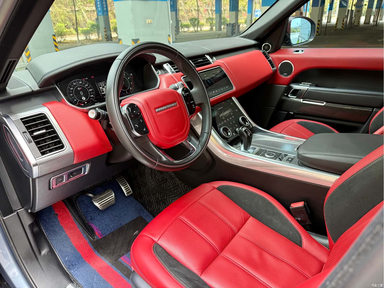 Land Rover Range Rover, 2018 4