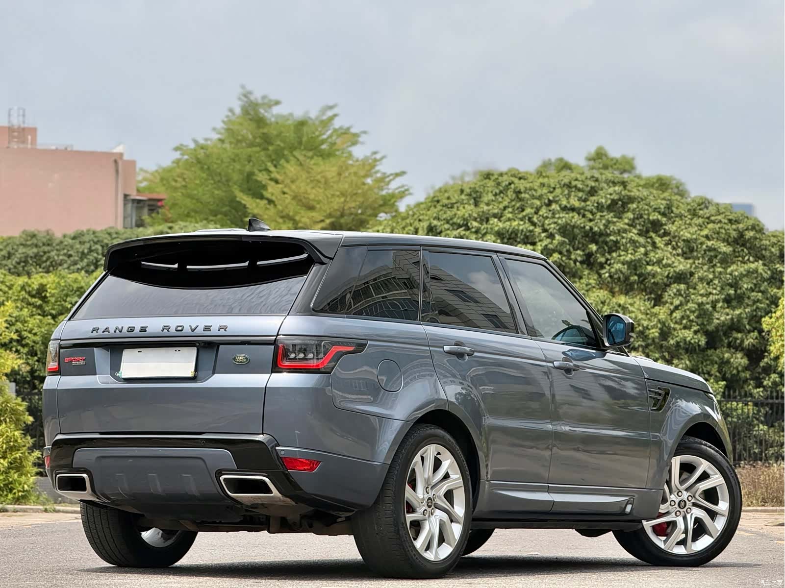 Land Rover Range Rover, 2018 20