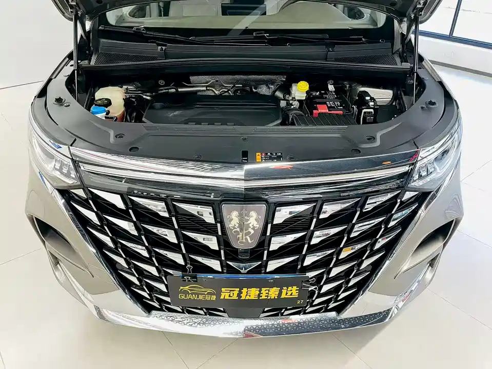 Roewe iMAX8 Roewe iMAX8