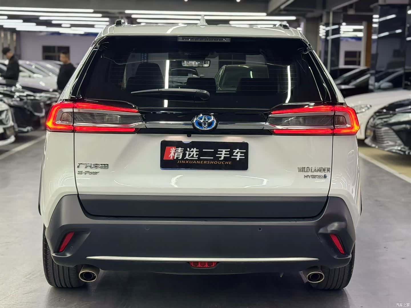 Toyota Wildlander, 2023 8