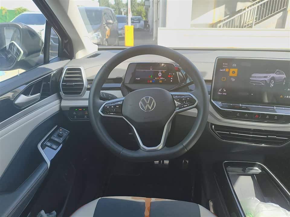 Volkswagen ID.6 CROZZ