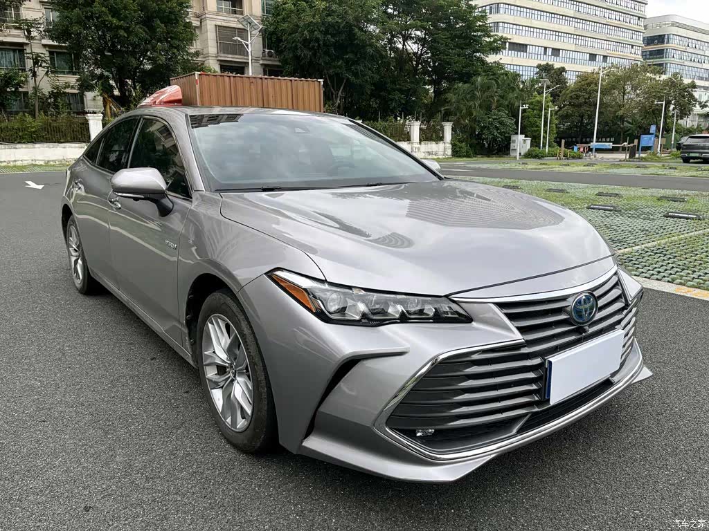 Toyota Avalon, 2019 7