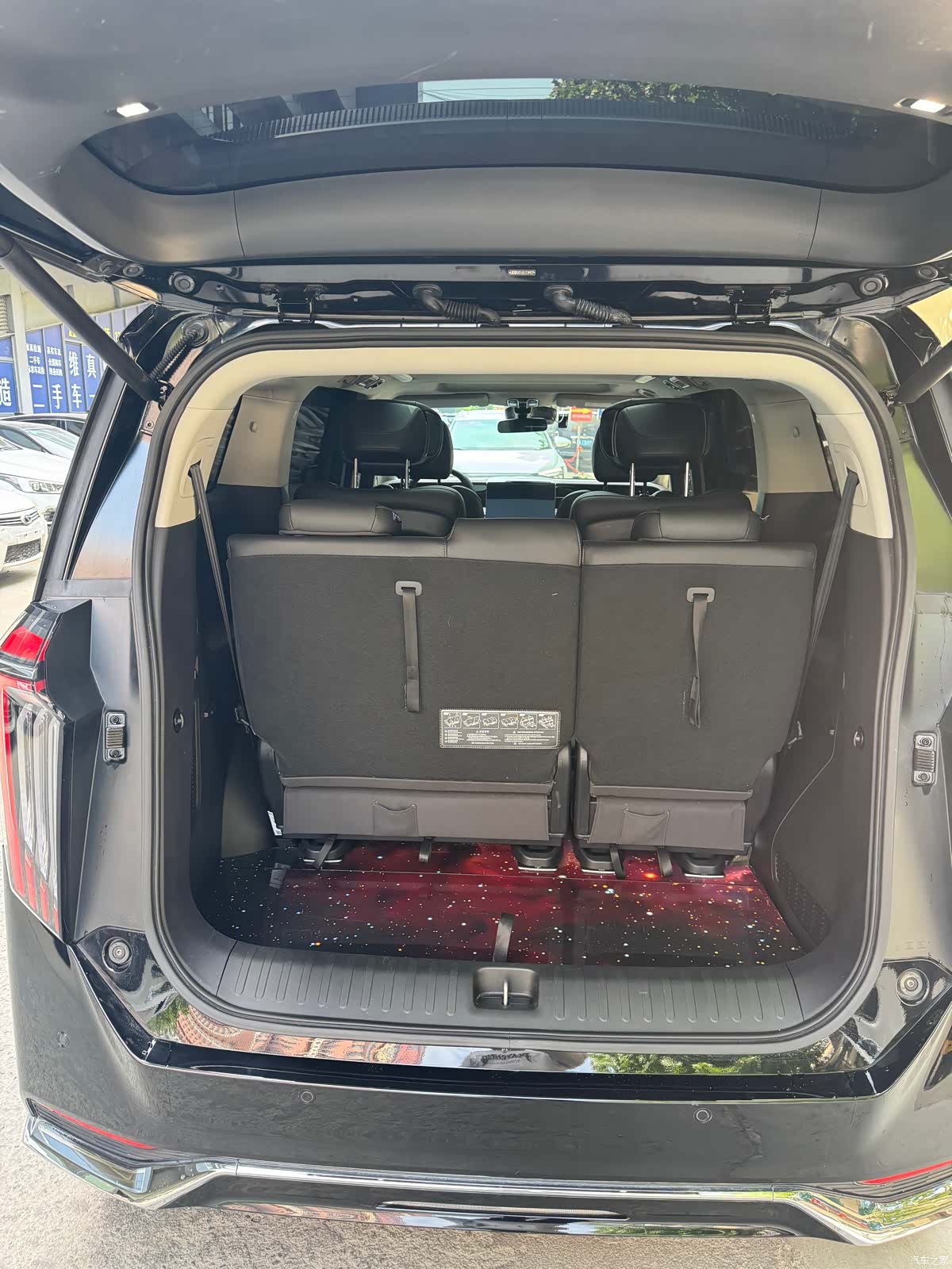 Trumpchi M8, 2024 все фото