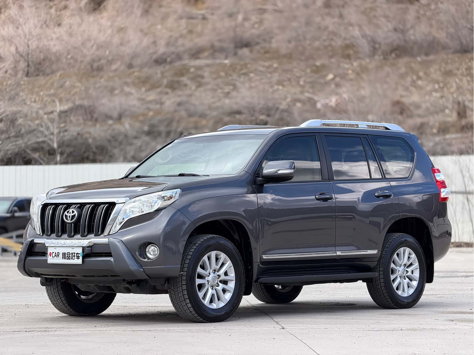 Toyota Prado, 2018 1