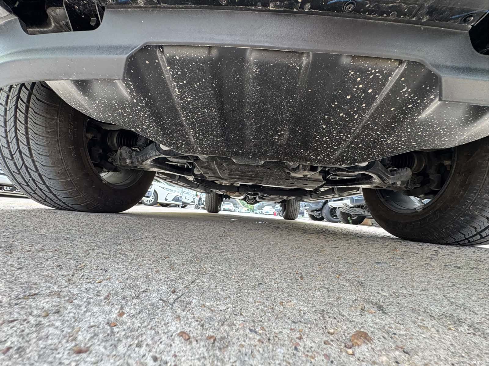 Ford Ranger, 2025 10