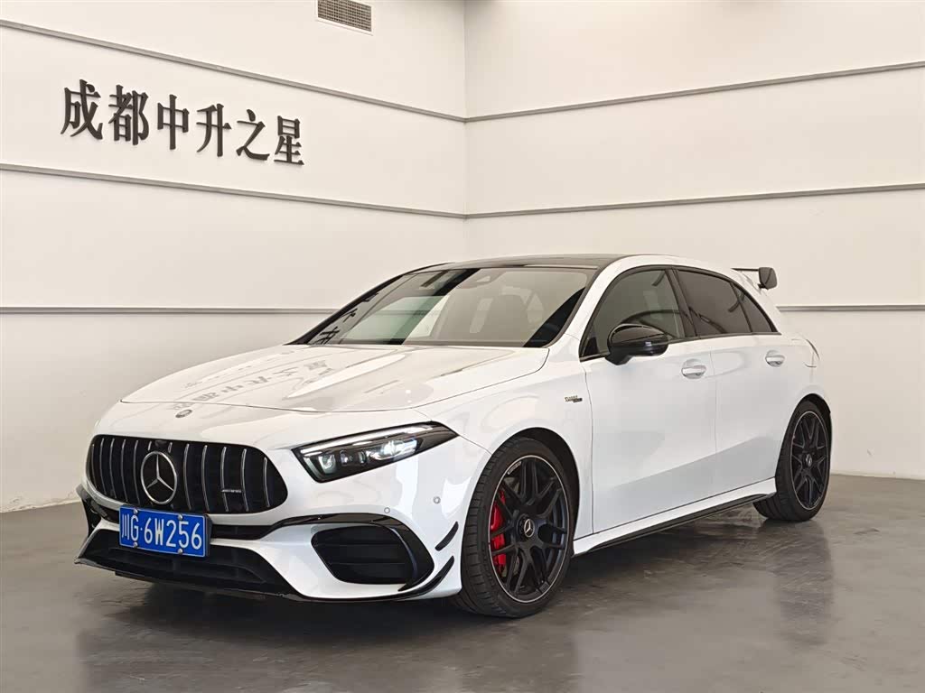 Mercedes-Benz A-Class A MG