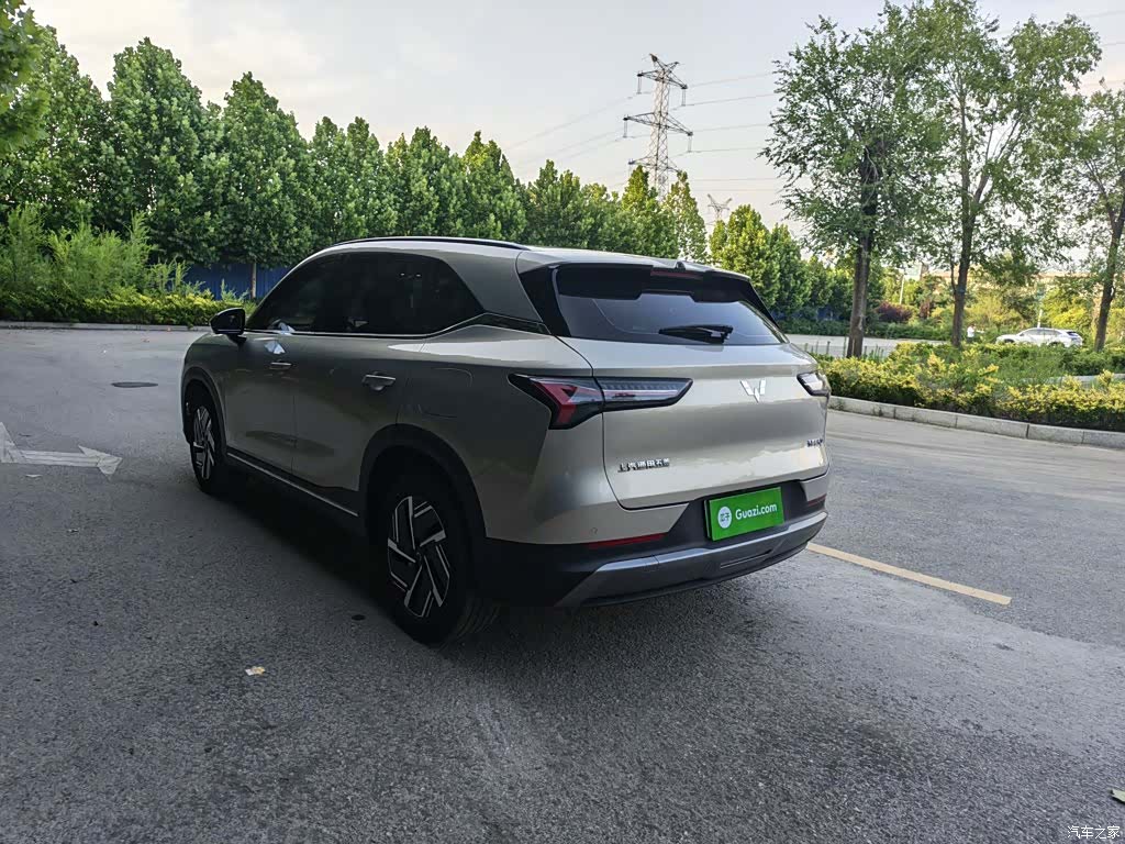 Wuling Starlight, 2024 25