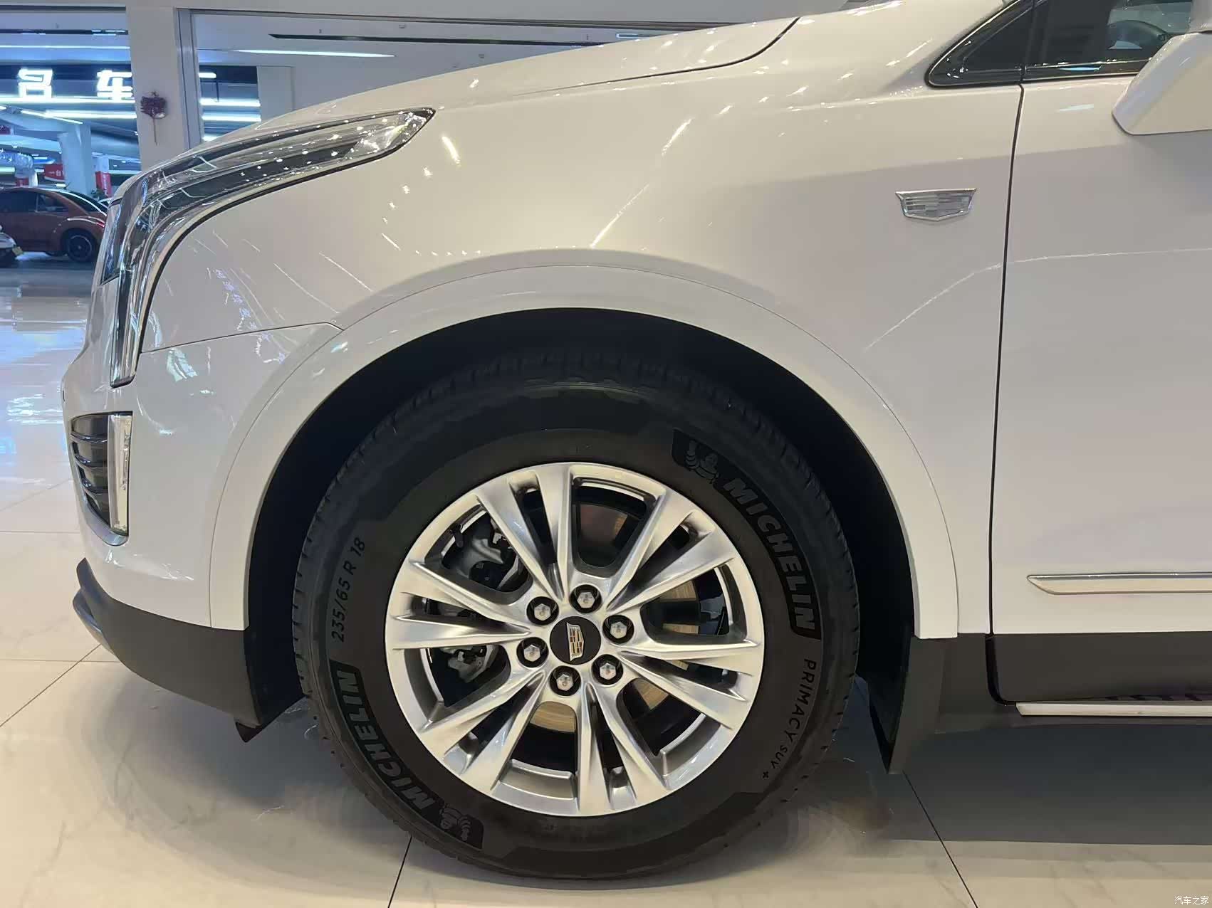 Cadillac XT5, 2022 21