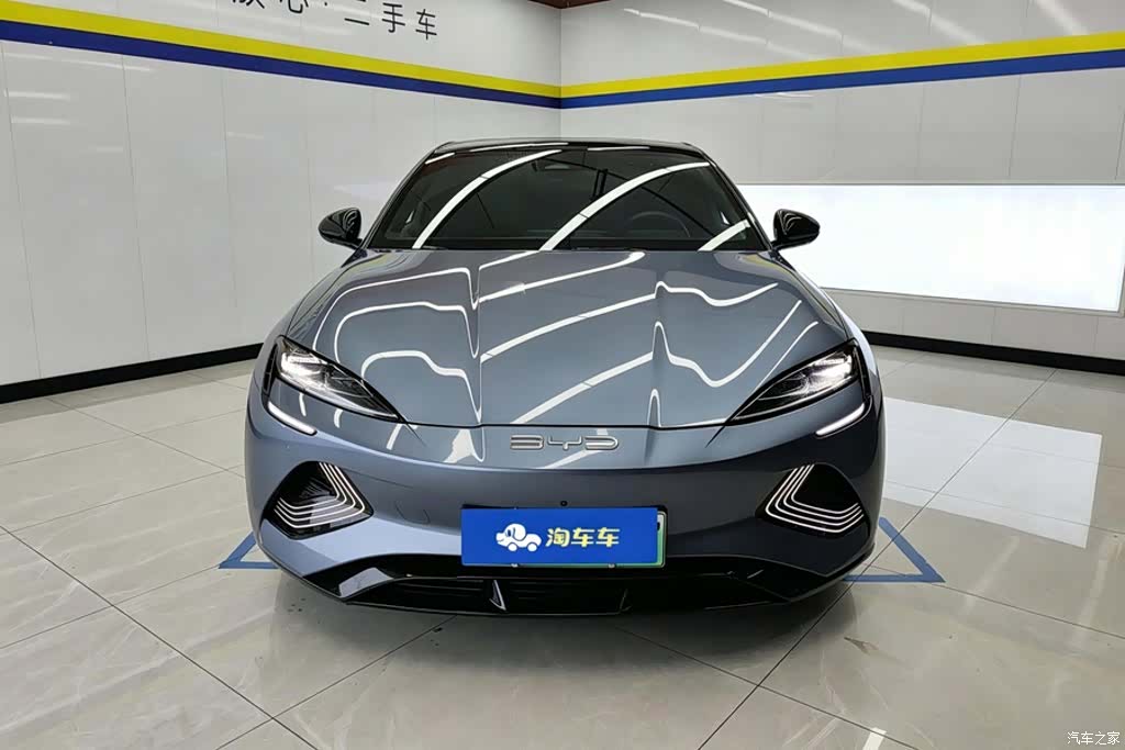BYD Seal, 2023 2