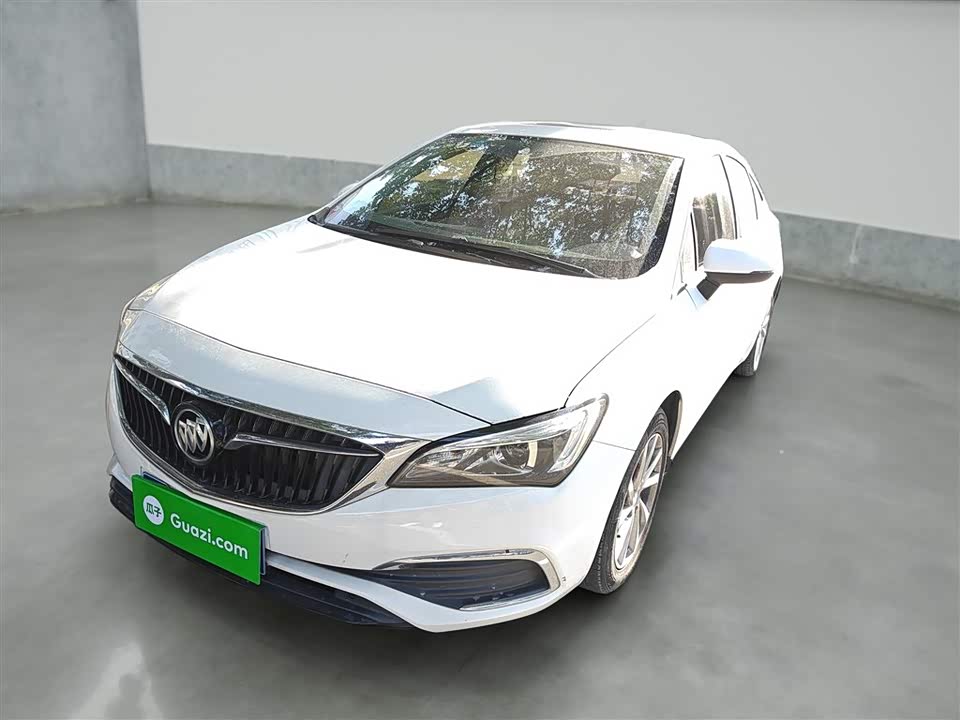 Buick Weilang
