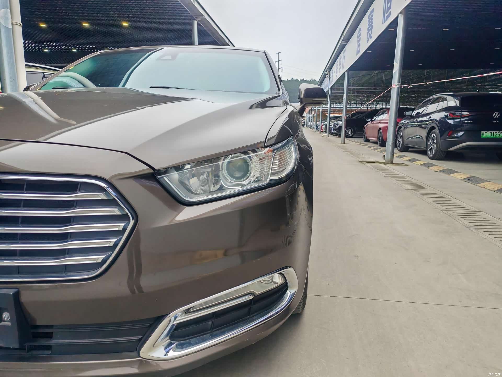 Ford Taurus, 2018 8