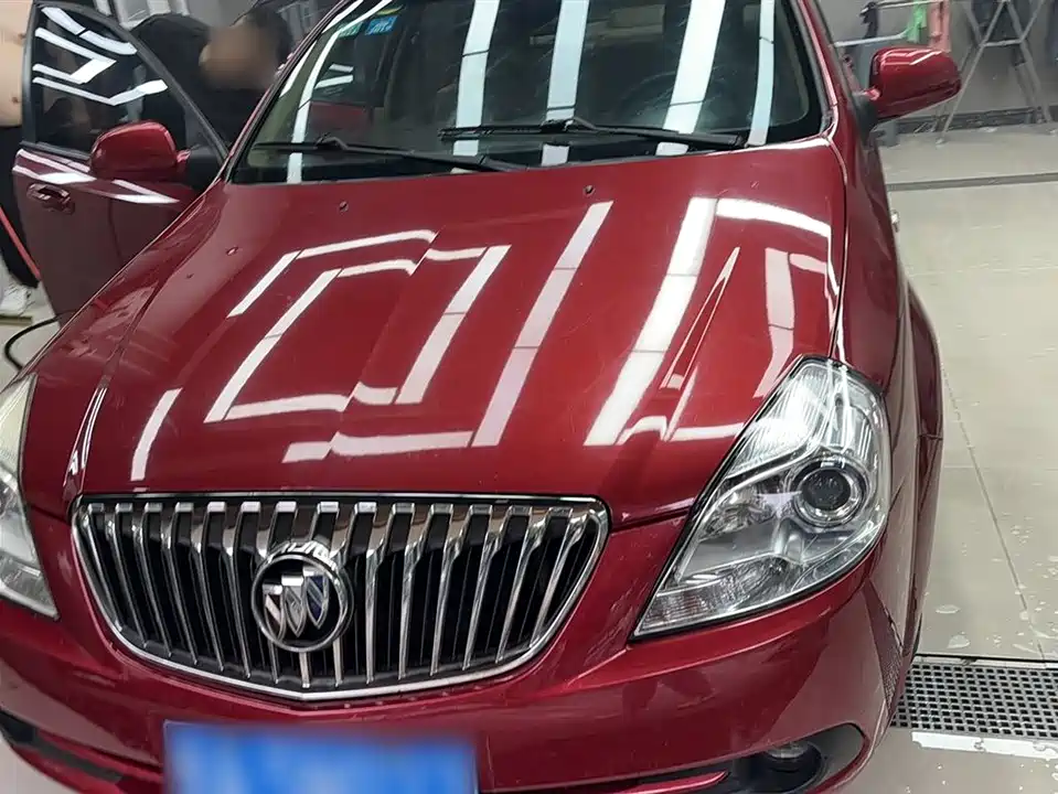 Buick Excelle