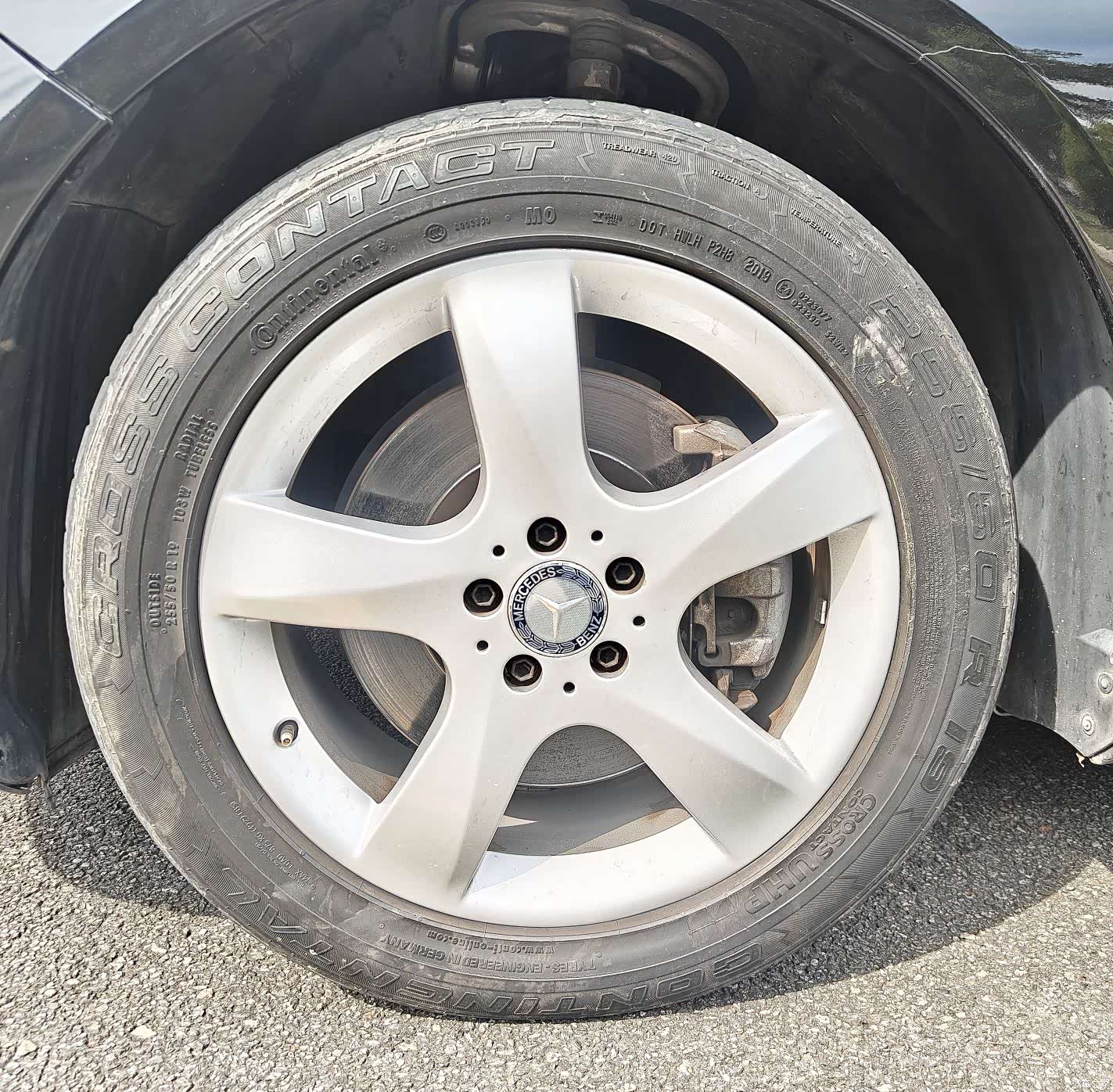 Mercedes-Benz R-Class, 2016 11