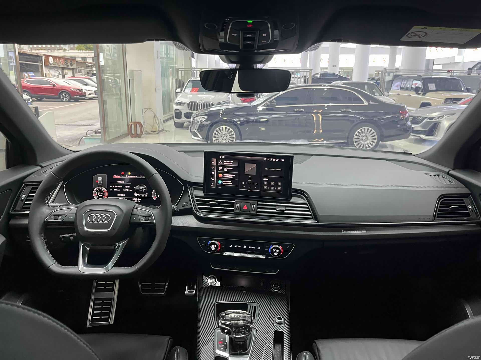 Audi Q5L, 2023 21