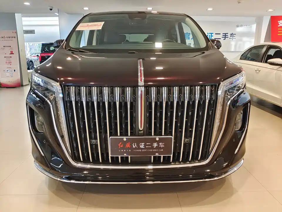 Hongqi HQ9 Hongqi HQ9