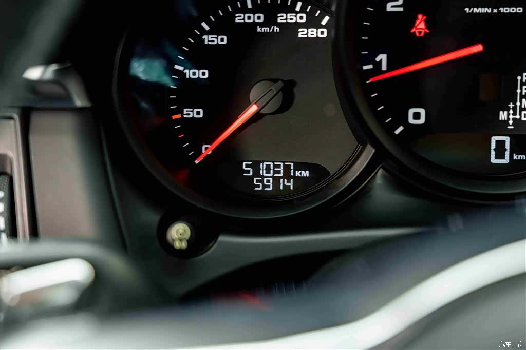 Porsche Macan, 2019 9