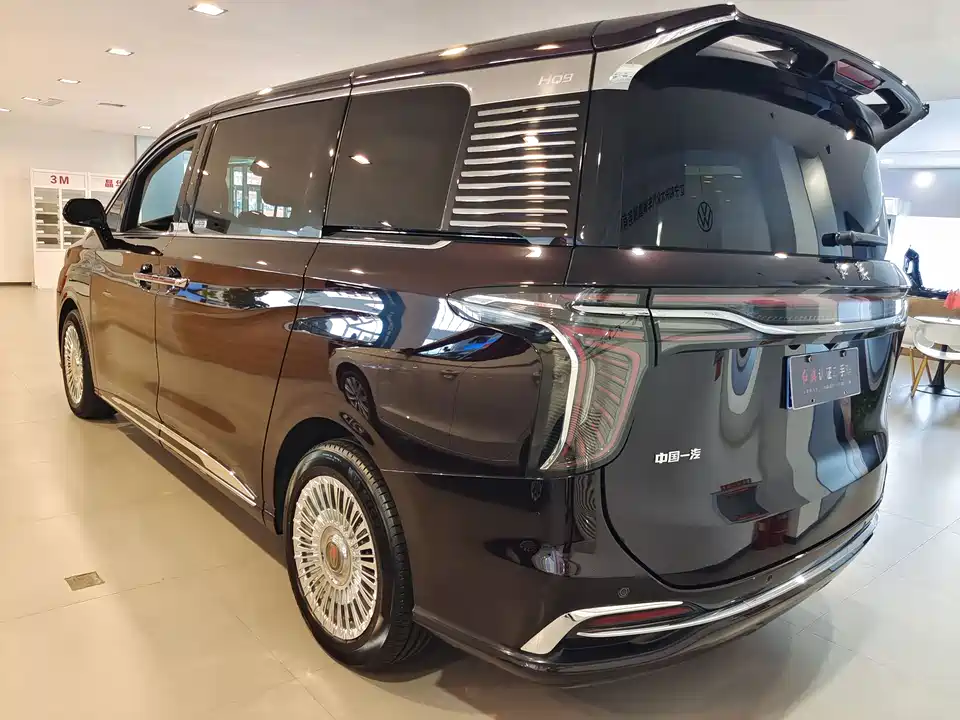 Hongqi HQ9 Hongqi HQ9
