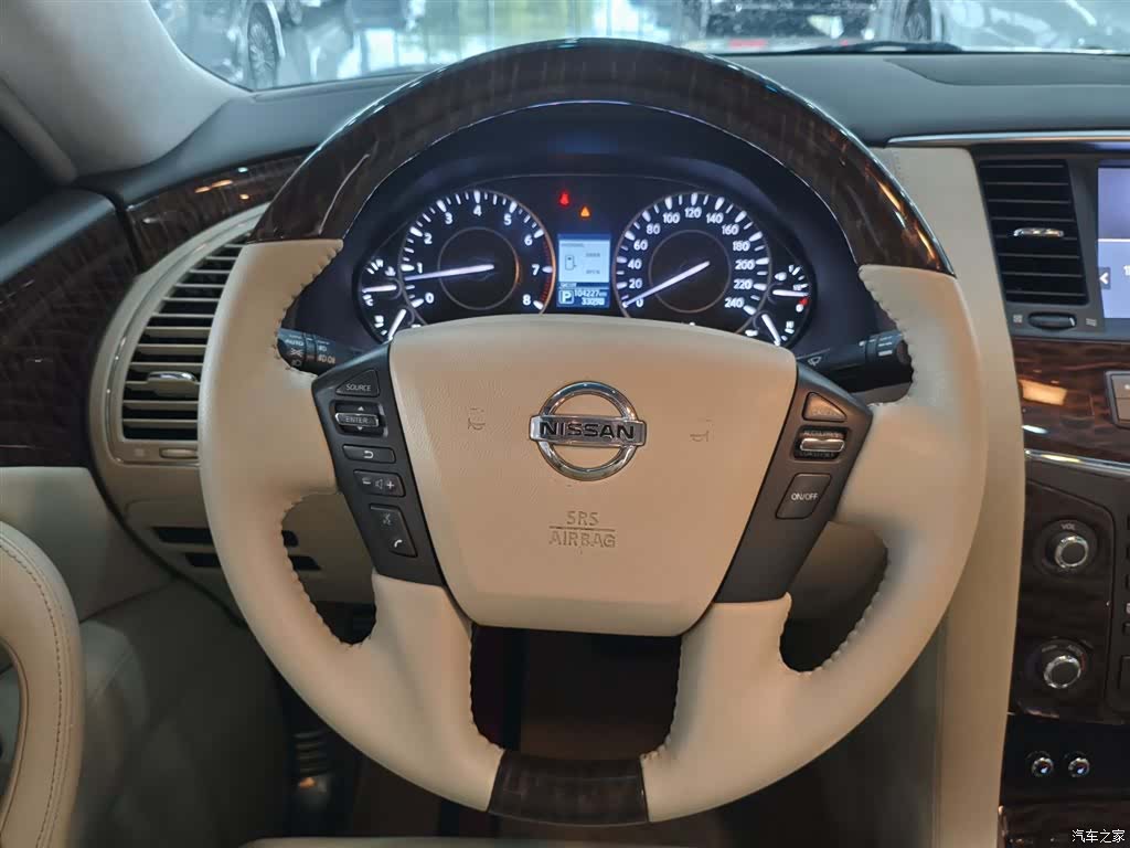 Nissan Patrol, 2019 9