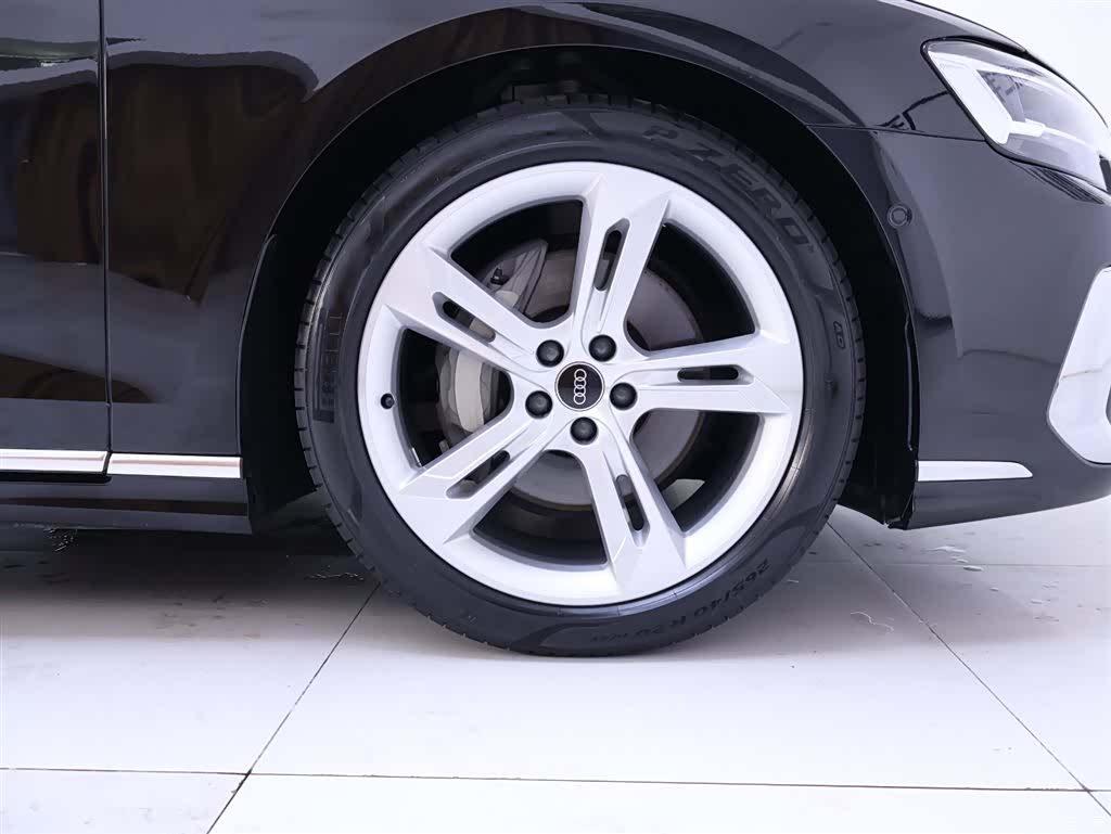 Audi A8L, 2023 6