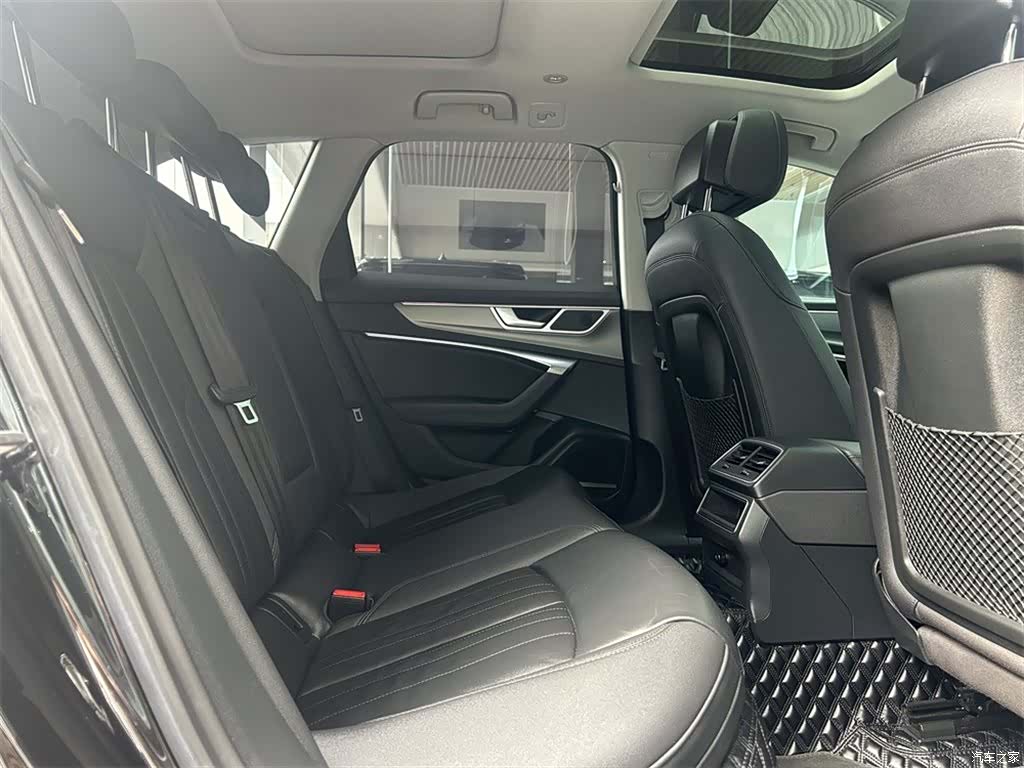 Audi A6, 2021 7