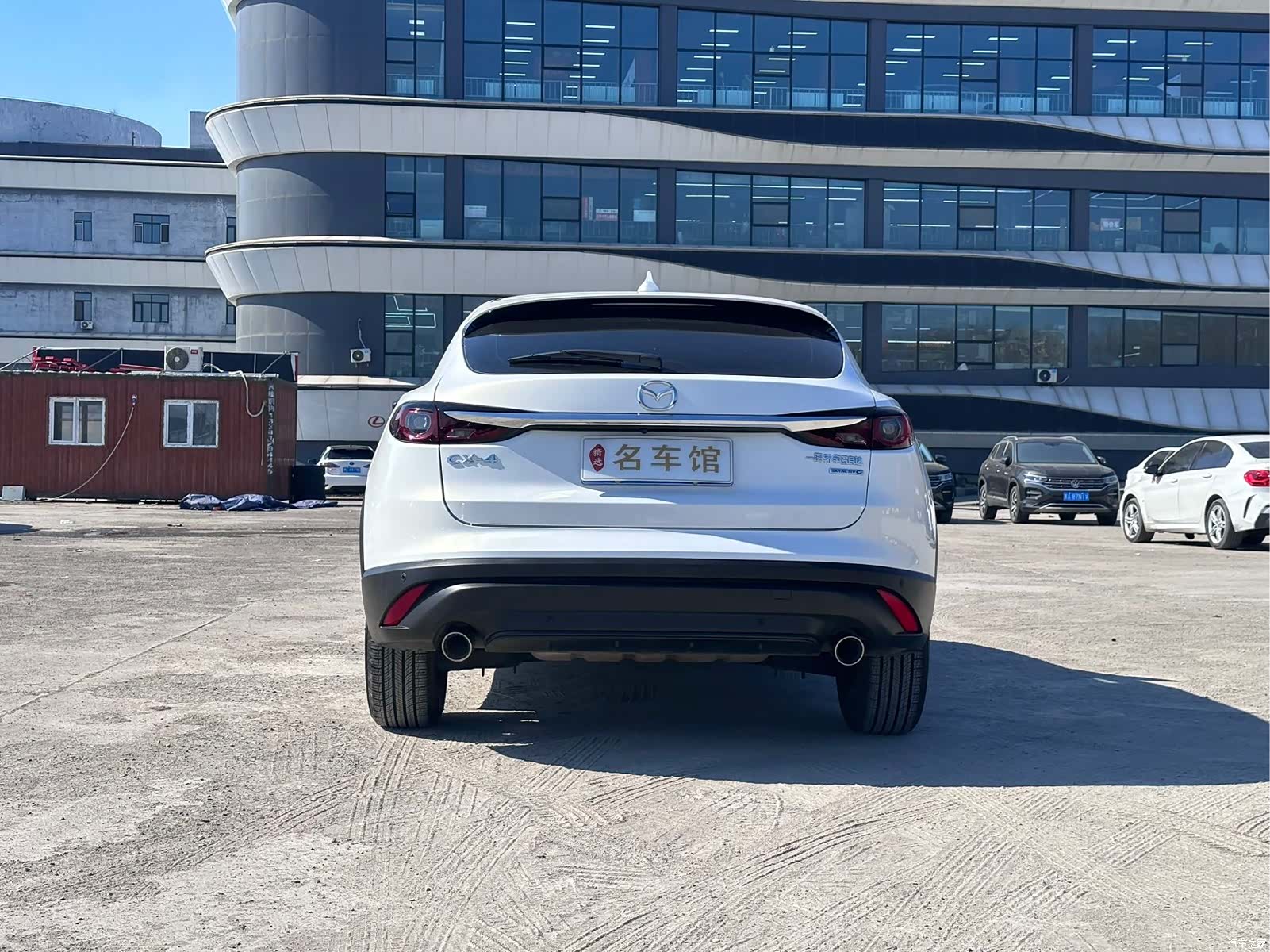 Mazda CX-4, 2022 7