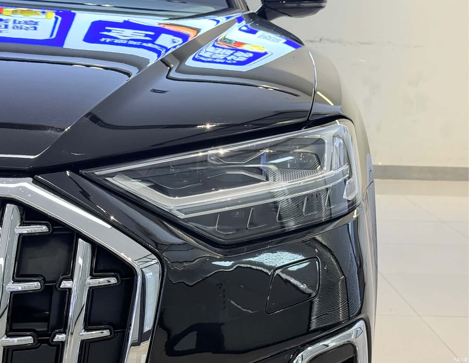 Audi A8L, 2019 4