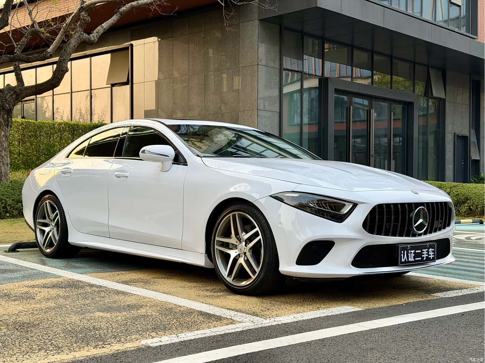 Mercedes-Benz CLS, 2021 3