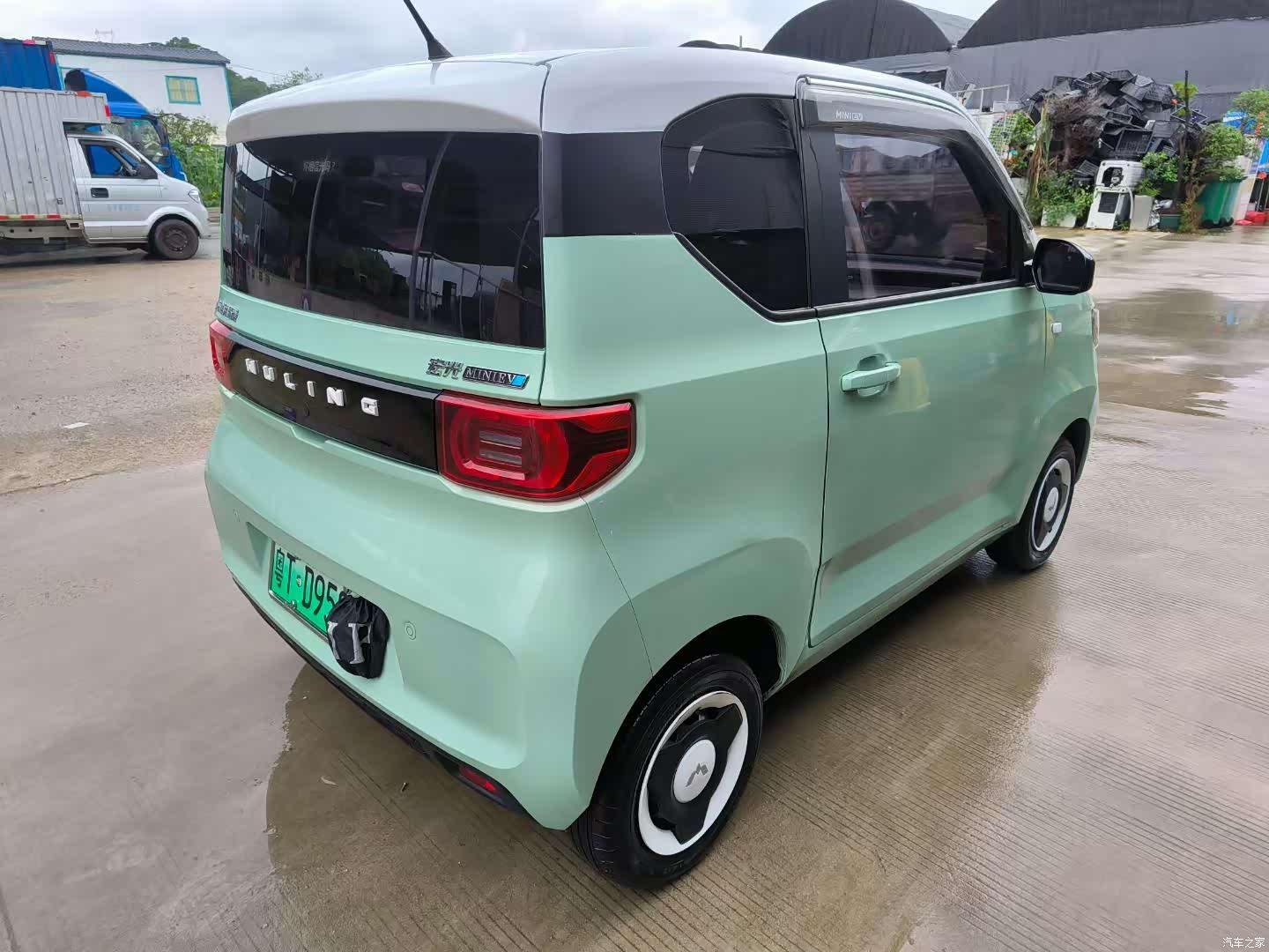 Wuling MINIEV, 2023 6