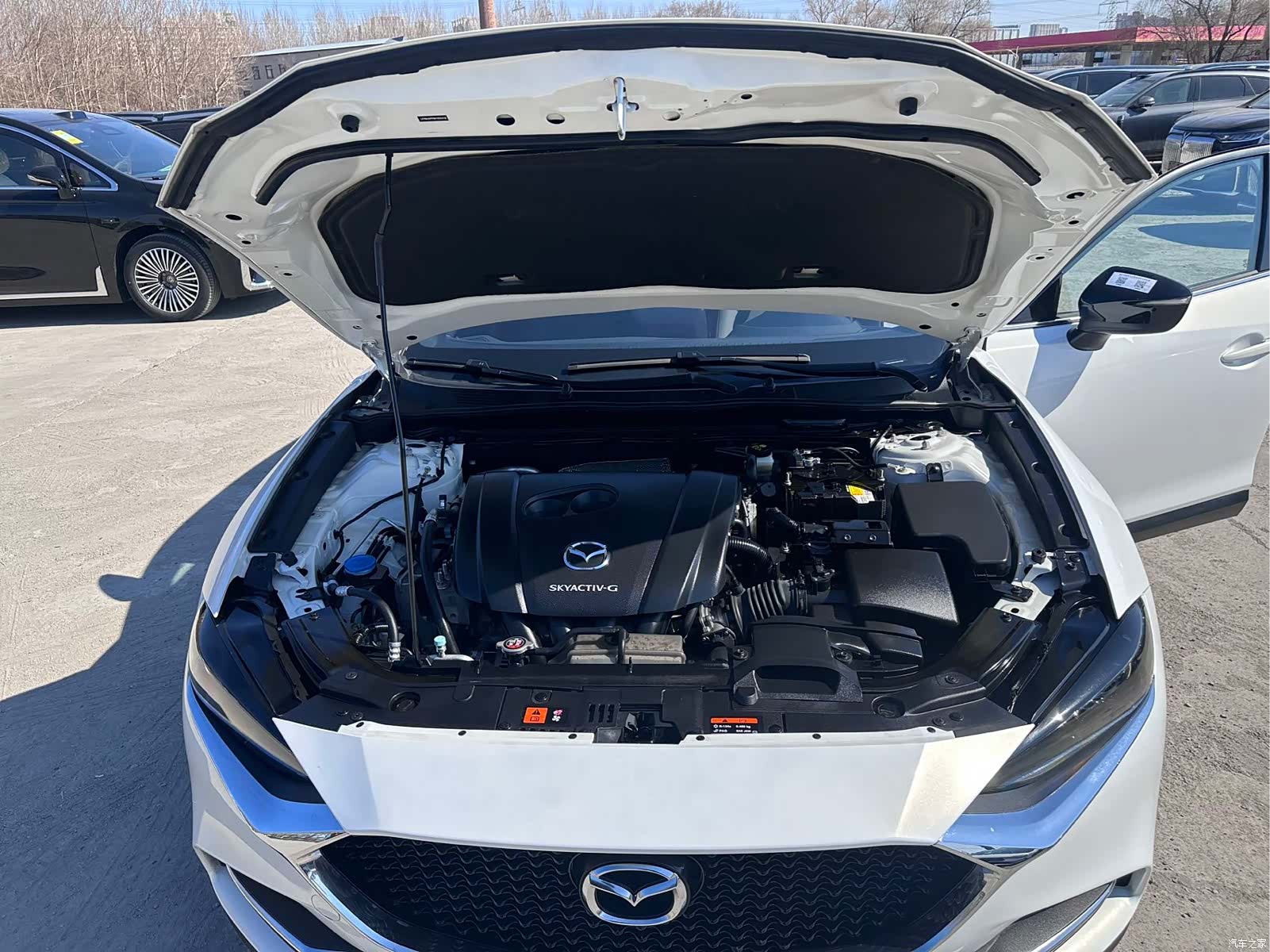 Mazda CX-4, 2022 20