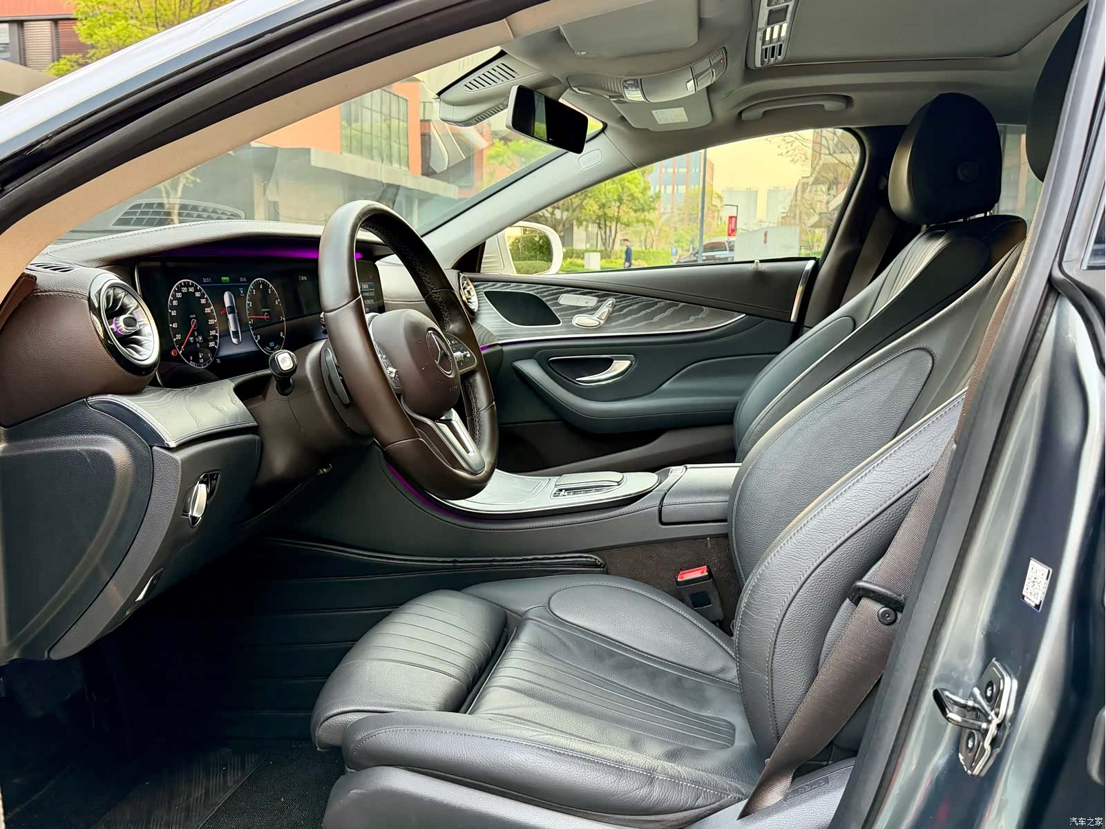 Mercedes-Benz CLS, 2021 8