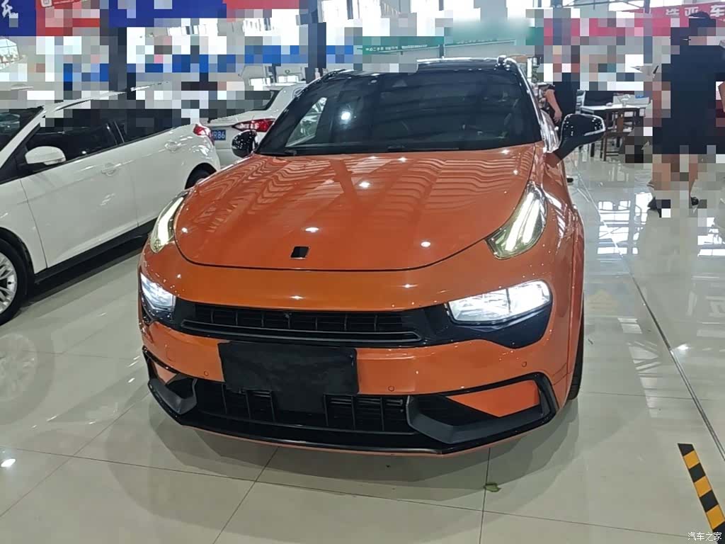 Lynk & Co 02, 2021 3
