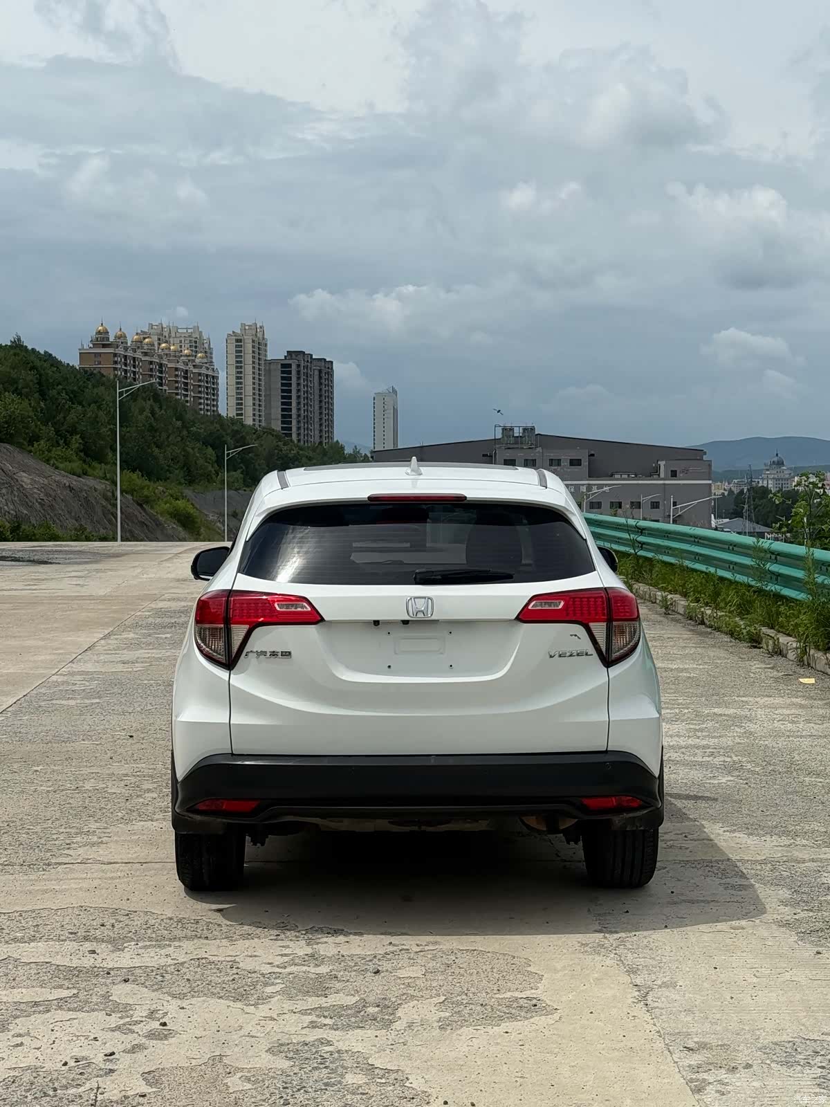 Honda Vezel, 2022 4