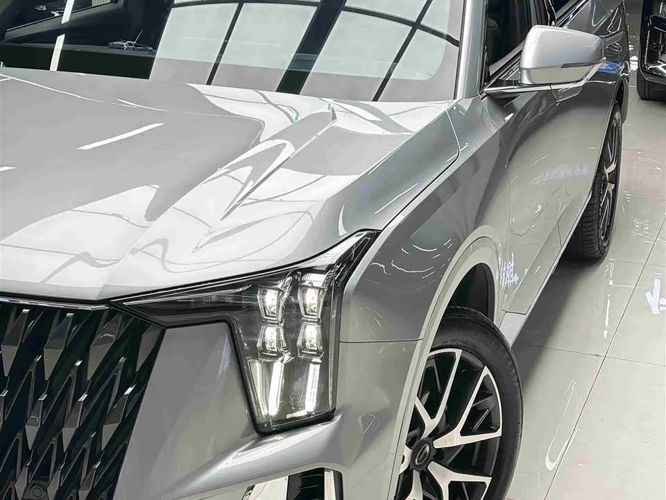 Trumpchi Trumpchi GS8