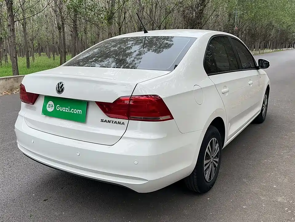 Volkswagen Santana