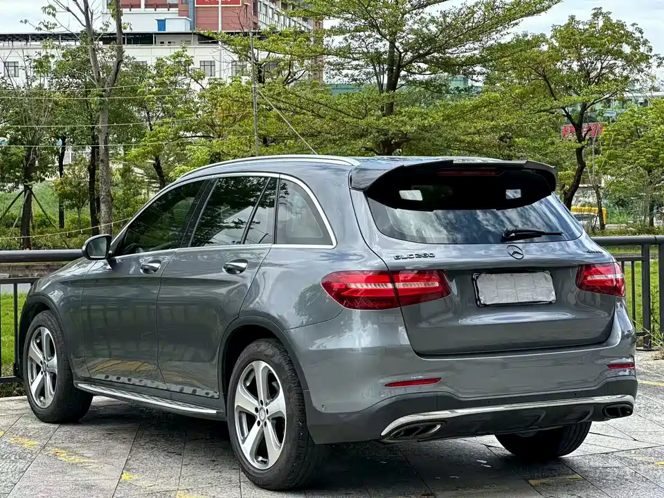 Mercedes-Benz GLC Mercedes-Benz GLC