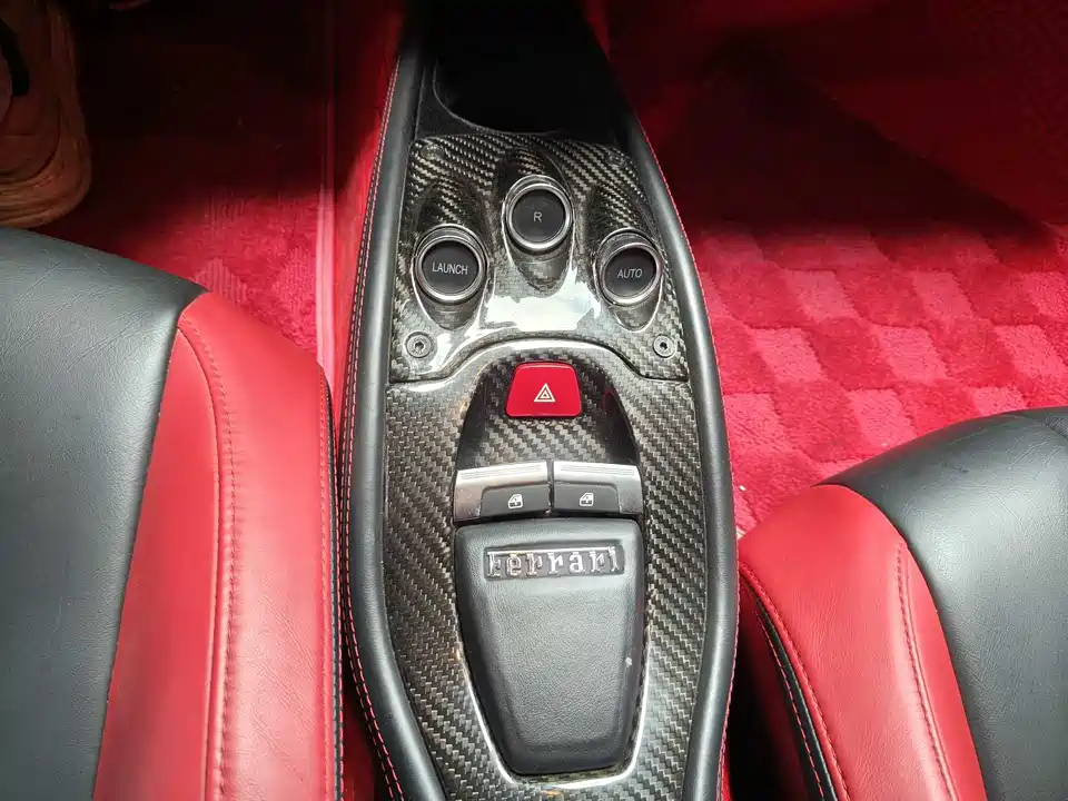 Ferrari 458