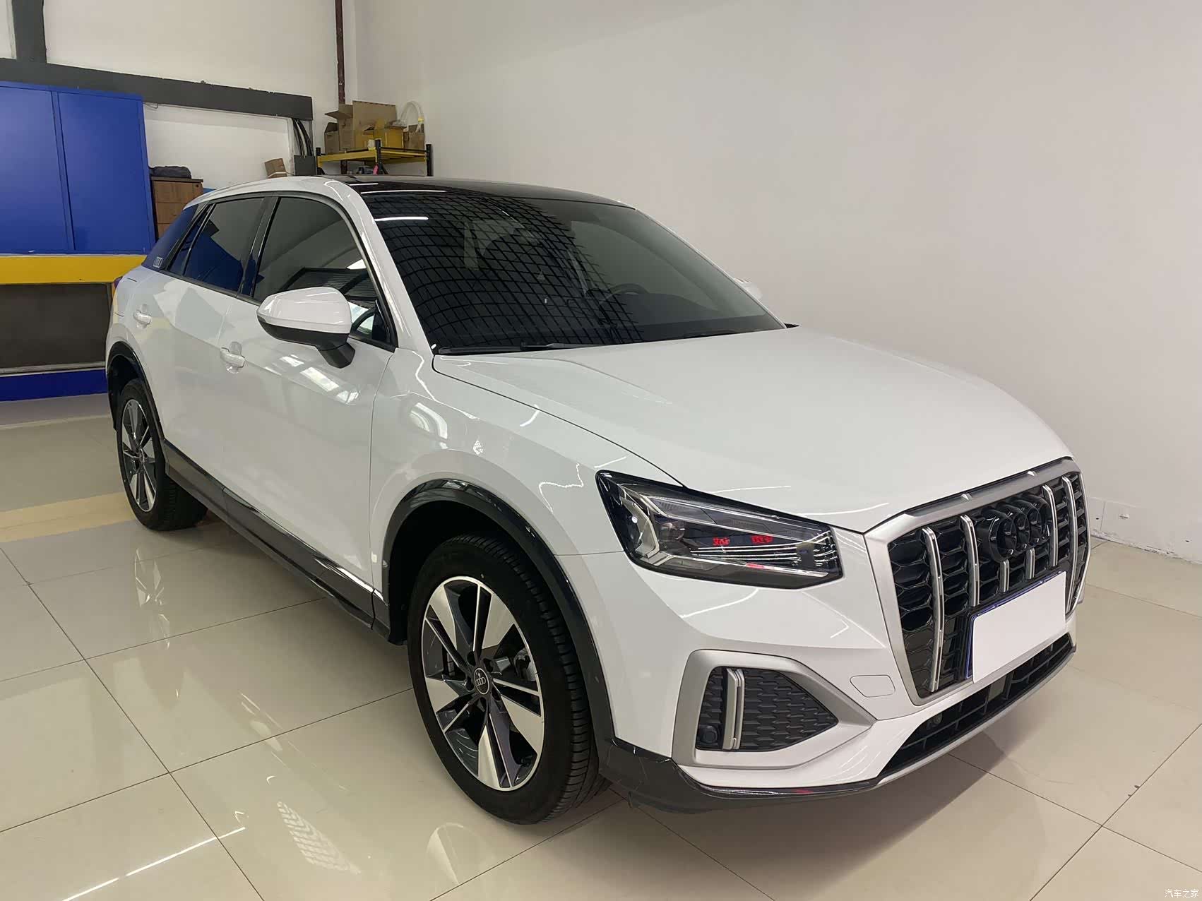 Audi Q2L, 2022 3