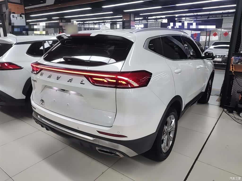 Haval H6, 2022 7