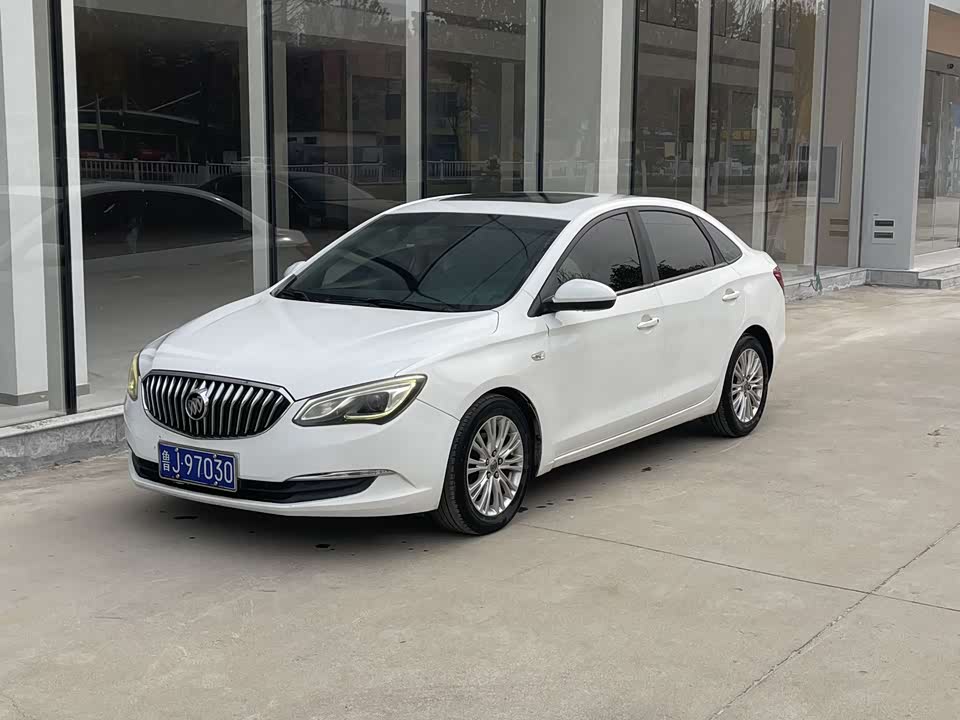 Buick Yinglang