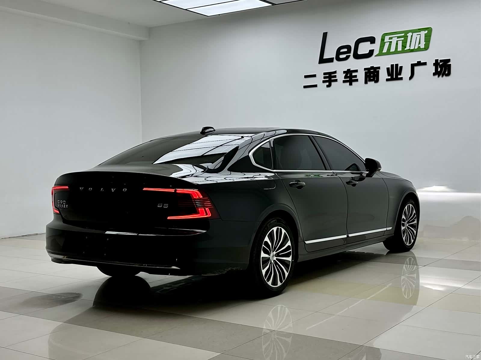 Volvo S90, 2024 6