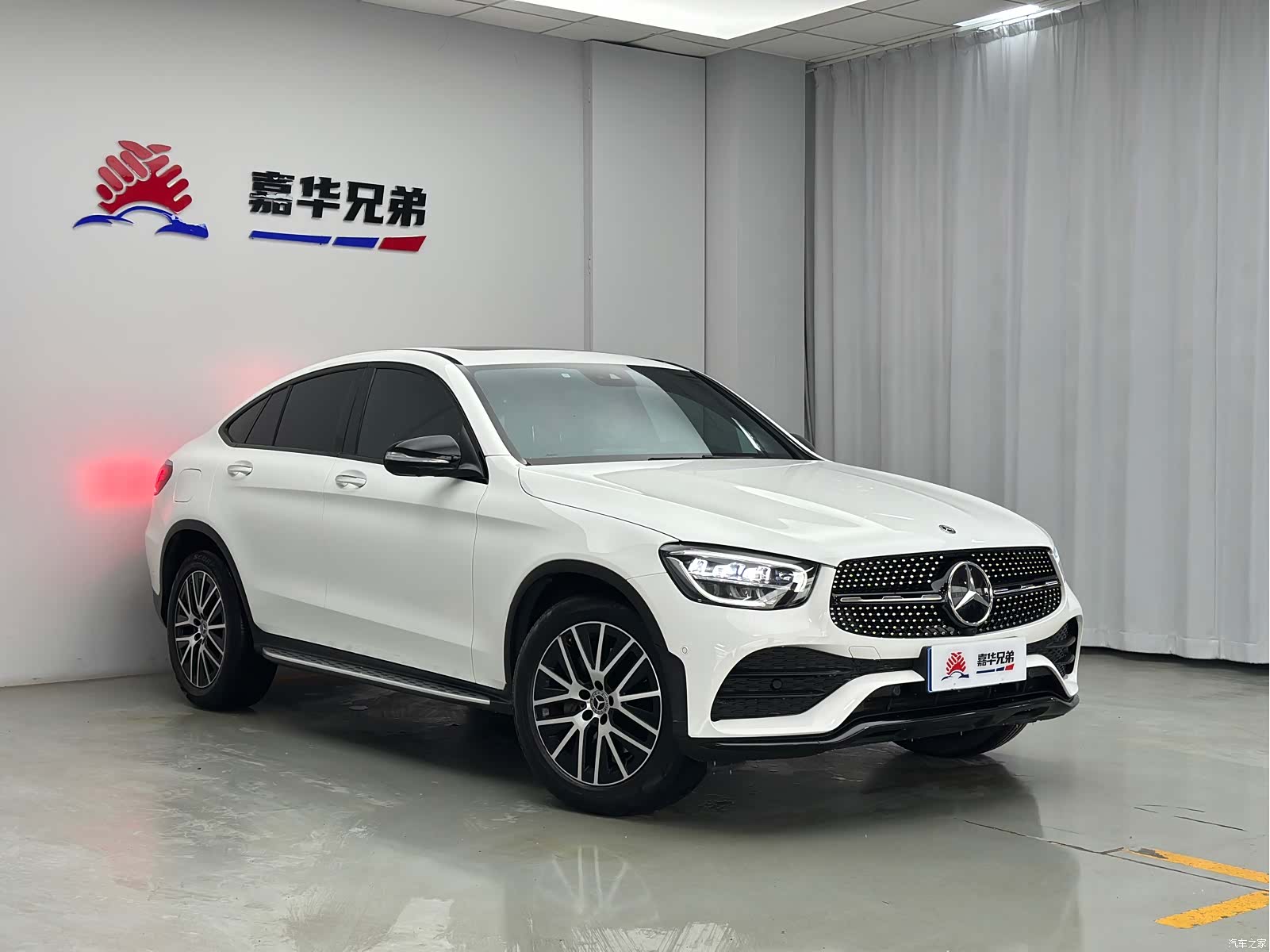 Mercedes-Benz GLC, 2020 все фото