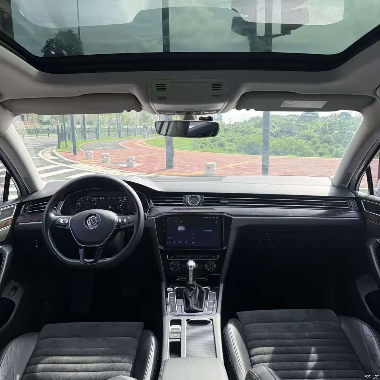 Volkswagen Magotan, 2018 все фото