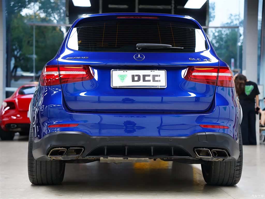 Mercedes-Benz GLC, 2019 7