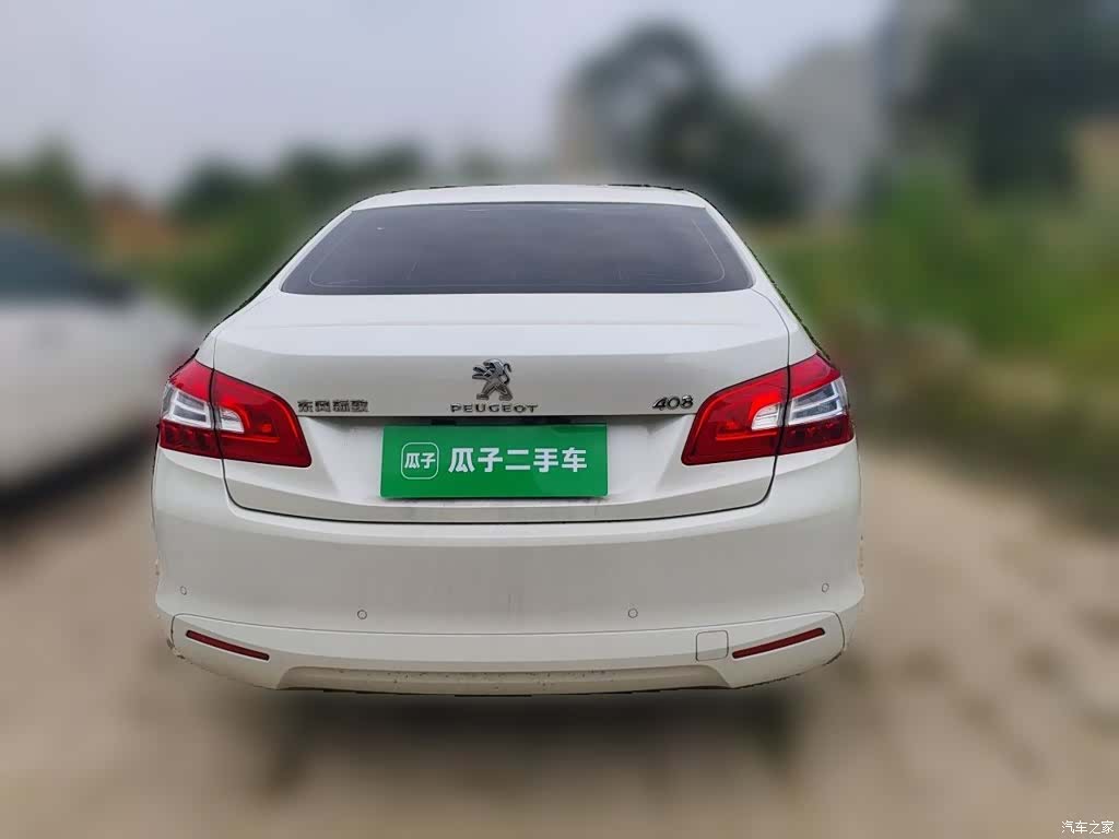 Peugeot 408, 2016 4